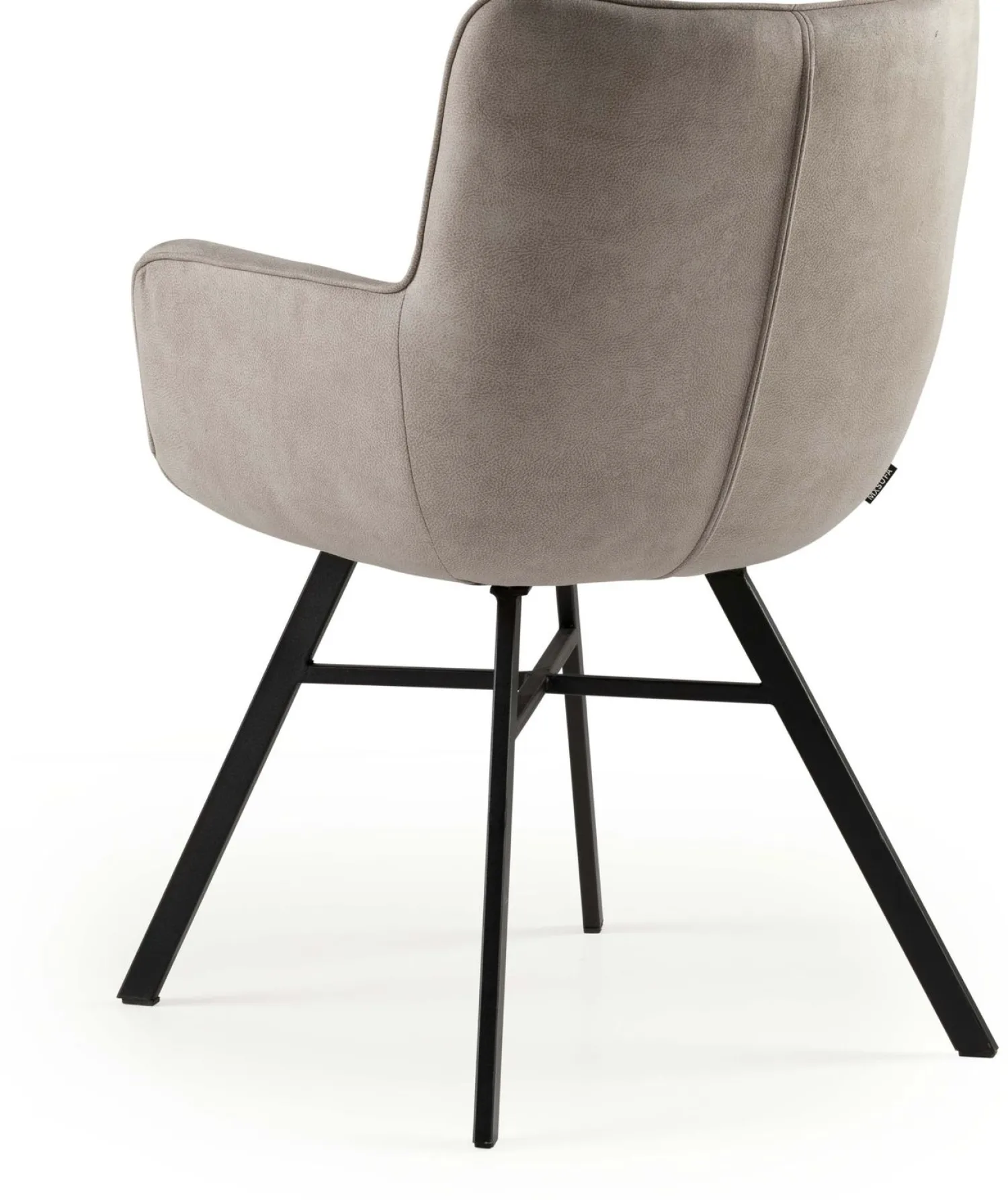 Eetkamerstoelen Met Armleuning-Feelings Wonen Marcon Eetkamerstoel Sand
