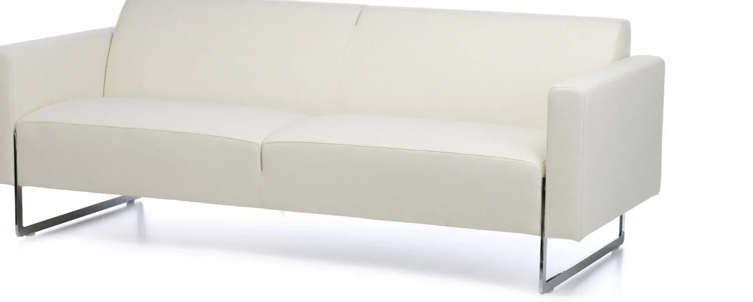 Zitbanken-Artifort Mare Zitbank Cognac
