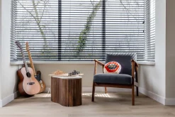 Houten Salontafels|Organische Salontafels-Eleonora Mari Salontafel Beige, Bruin