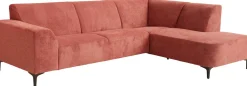 Hoekbanken-Eijerkamp Collectie Marijn Rechts Hoekbank Blush