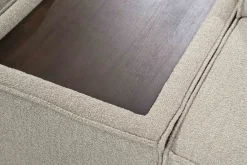 Hoekbanken-Sevn Marike Hoekbank Cayenne Brown