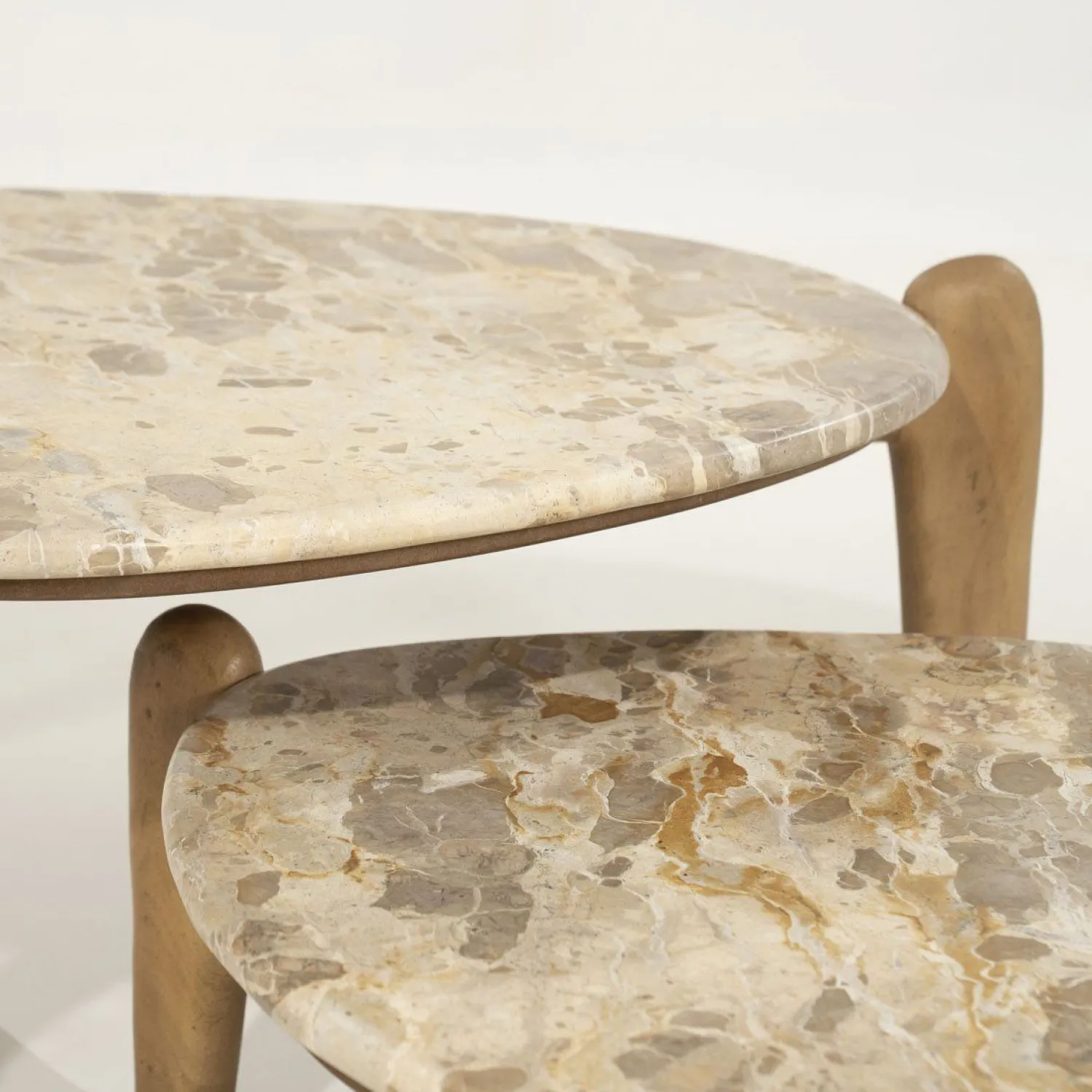 Marmeren Salontafels-By Boo Marnish Salontafel Naturel