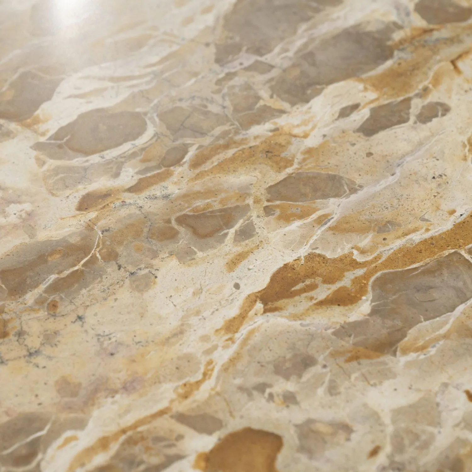 Marmeren Salontafels-By Boo Marnish Salontafel Naturel