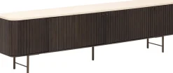 Tv-Meubels-DTP Home Maroon Tv-meubel Bruin