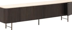 Tv-Meubels-DTP Home Maroon Tv-meubel Bruin