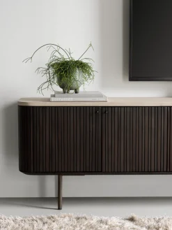 Tv-Meubels-DTP Home Maroon Tv-meubel Bruin