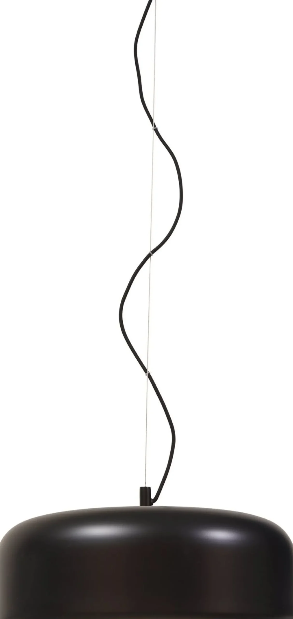 Moderne Hanglampen|Moderne Hanglampen-It's about RoMi Marseille Hanglamp zwart