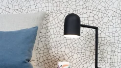 Tafellampen|Tafellampen-It's about RoMi Marseille Tafellamp zwart