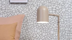 Moderne Tafellampen|Tafellampen-It's about RoMi Marseille Tafellamp Zand