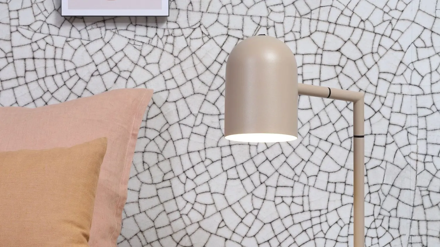 Moderne Tafellampen|Tafellampen-It's about RoMi Marseille Tafellamp Zand