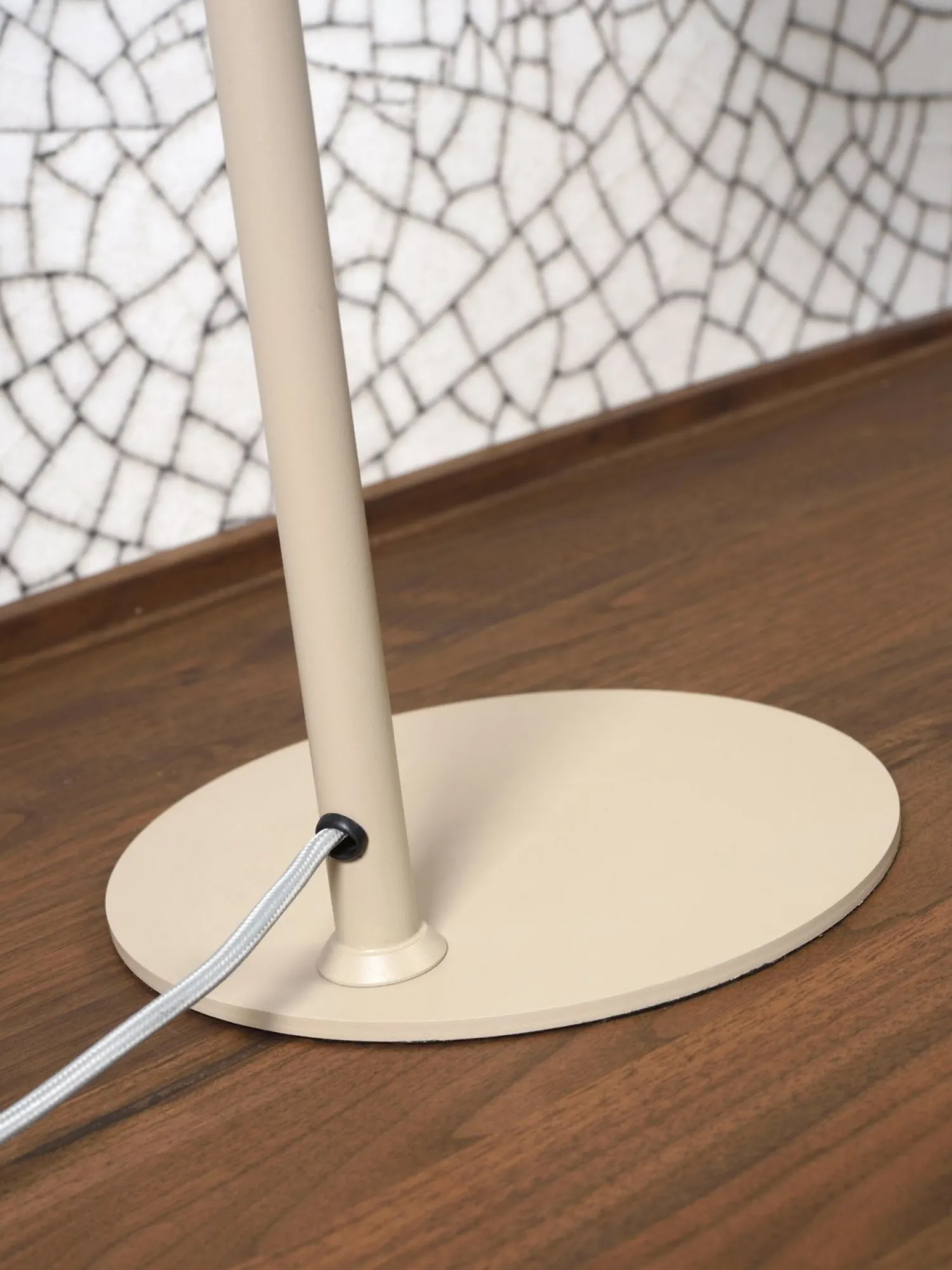 Moderne Tafellampen|Tafellampen-It's about RoMi Marseille Tafellamp Zand
