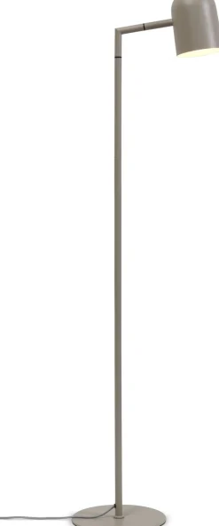 Moderne Vloerlampen|Vloerlampen-It's about RoMi Marseille Vloerlamp zand