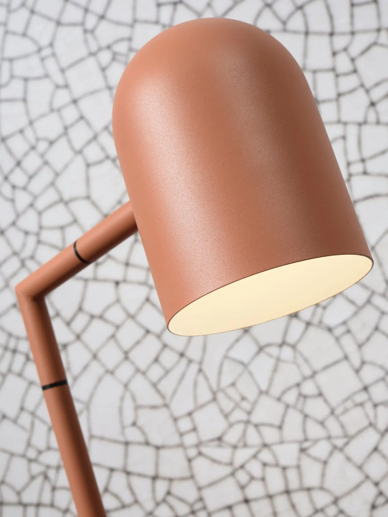 Moderne Vloerlampen|Vloerlampen-It's about RoMi Marseille Vloerlamp Terra