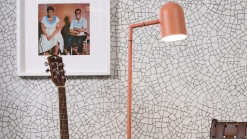 Moderne Vloerlampen|Vloerlampen-It's about RoMi Marseille Vloerlamp Terra