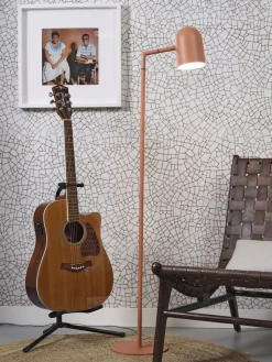 Moderne Vloerlampen|Vloerlampen-It's about RoMi Marseille Vloerlamp Terra