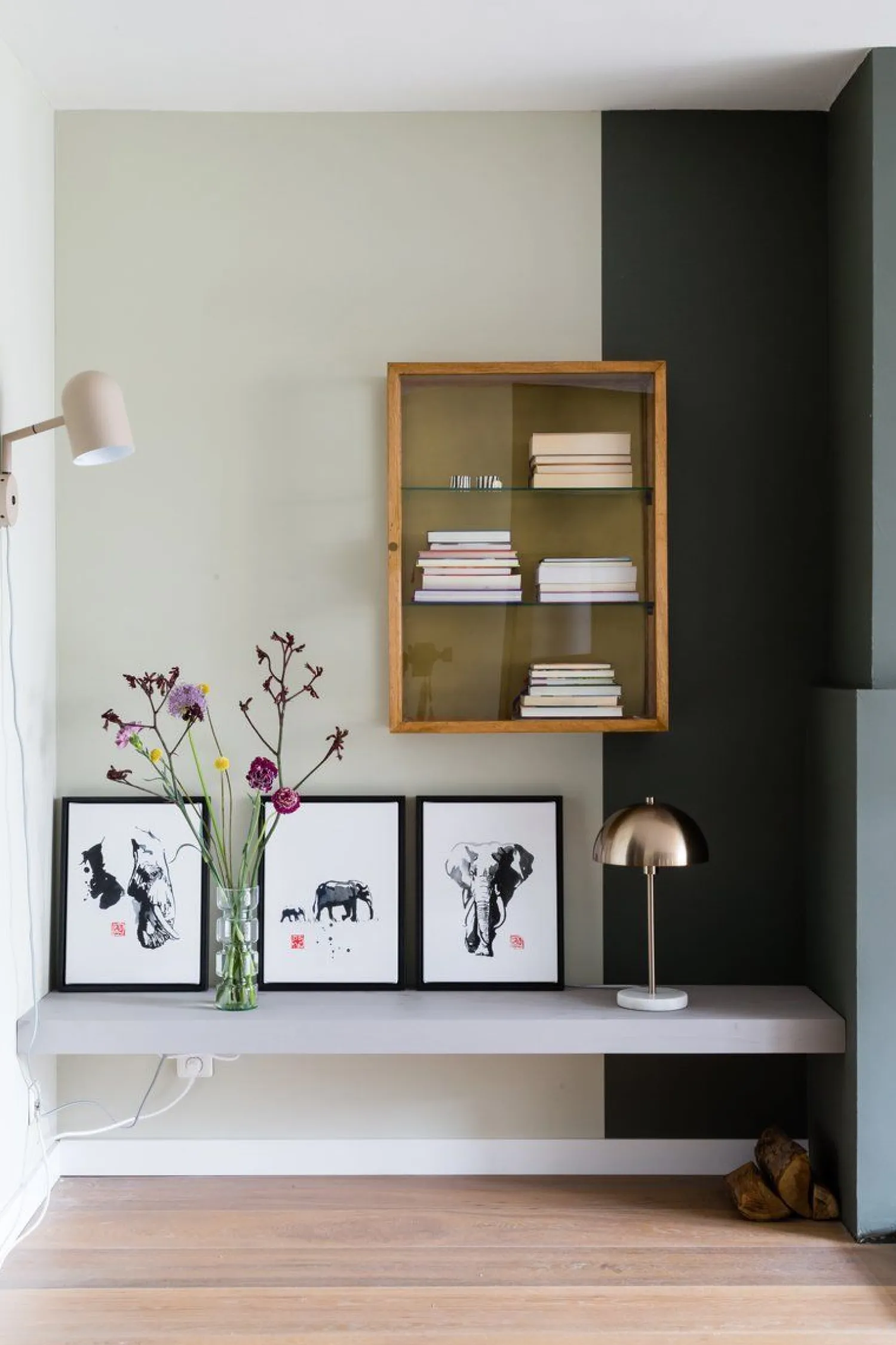 Industriële Wandlampen|Wandlampen-It's about RoMi Marseille Wandlamp Zand