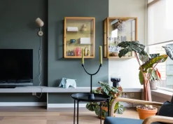 Industriële Wandlampen|Wandlampen-It's about RoMi Marseille Wandlamp Zand