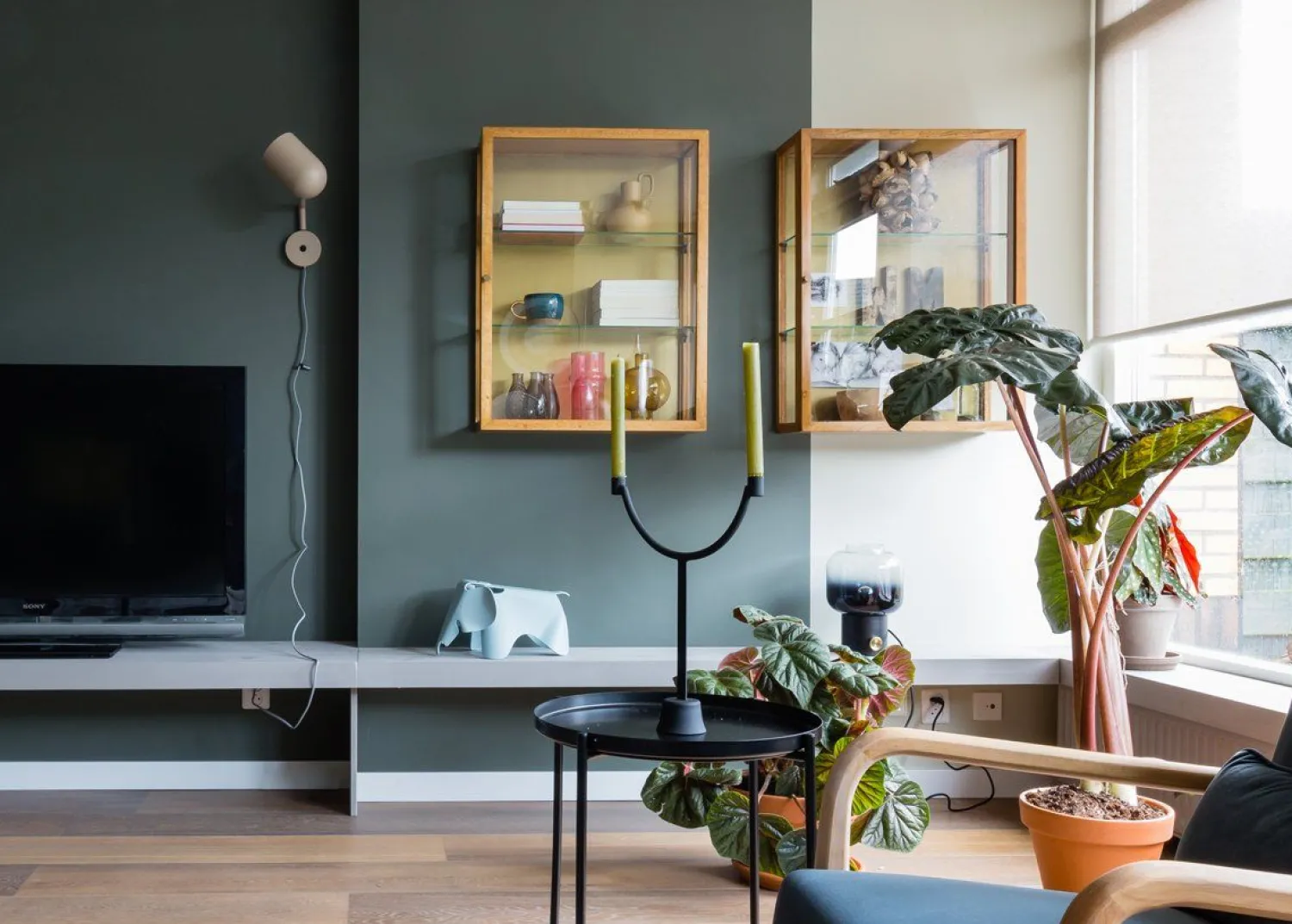 Industriële Wandlampen|Wandlampen-It's about RoMi Marseille Wandlamp Zand