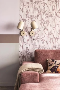 Industriële Wandlampen|Wandlampen-It's about RoMi Marseille Wandlamp Zand