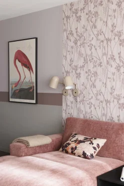 Industriële Wandlampen|Wandlampen-It's about RoMi Marseille Wandlamp Zand
