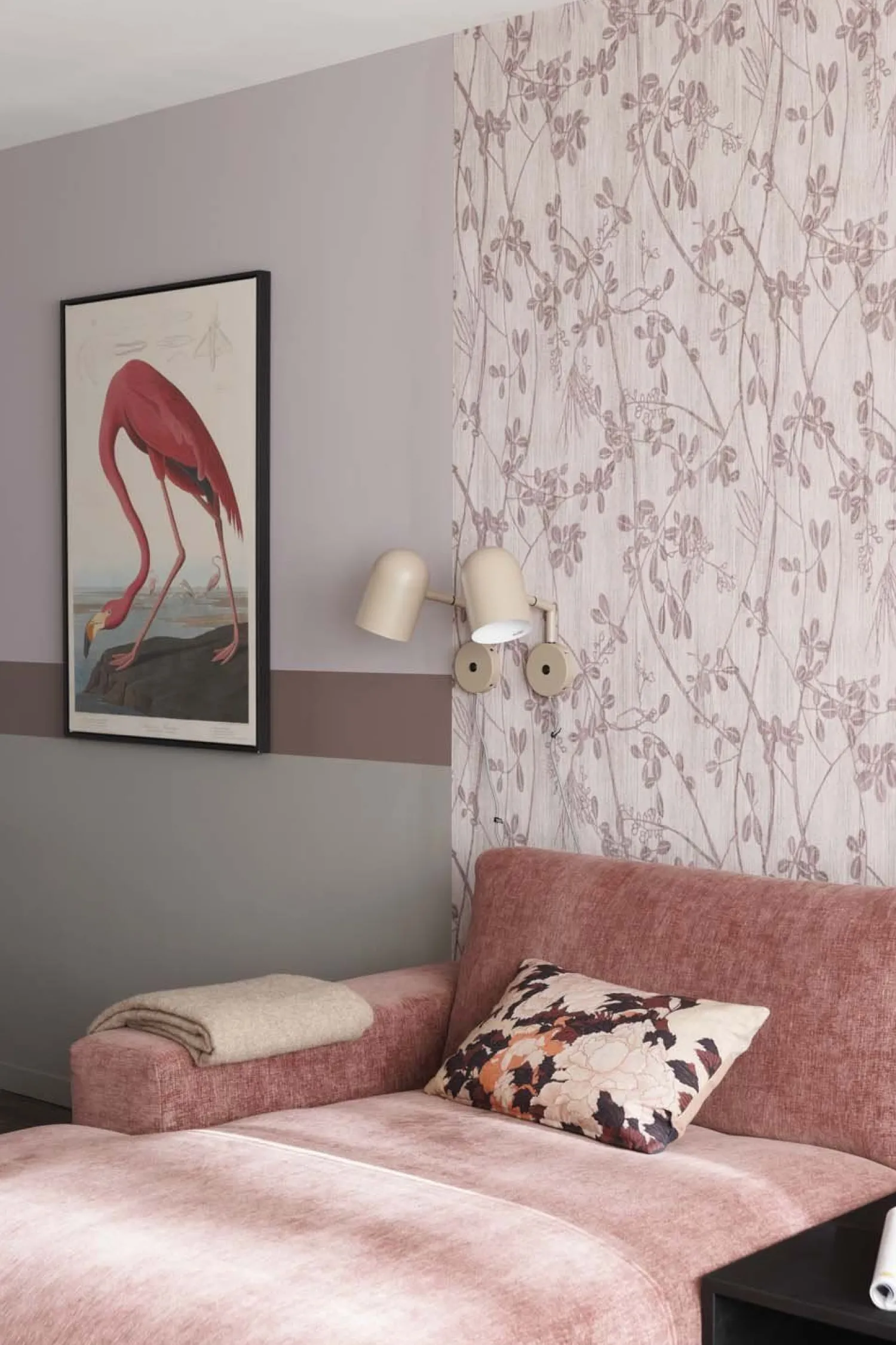 Industriële Wandlampen|Wandlampen-It's about RoMi Marseille Wandlamp Zand