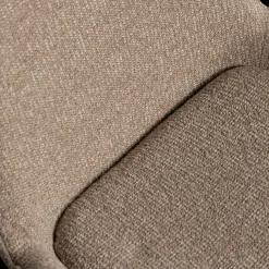 Eetkamerstoelen Met Armleuning-WOOOD Marten Eetkamerstoel Sand
