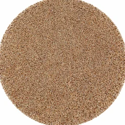 Vloerkleden|Wollen Vloerkleden-Brinker Carpets Massimo Rond Vloerkleed Ginger