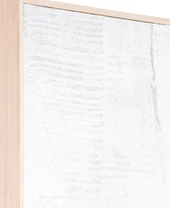 Wanddecoraties-COCO maison Master Strokes Wanddecoratie White