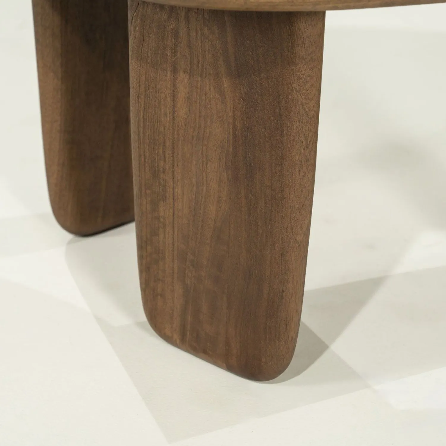 Houten Salontafels-Eleonora Maud Salontafel Lichtbruin
