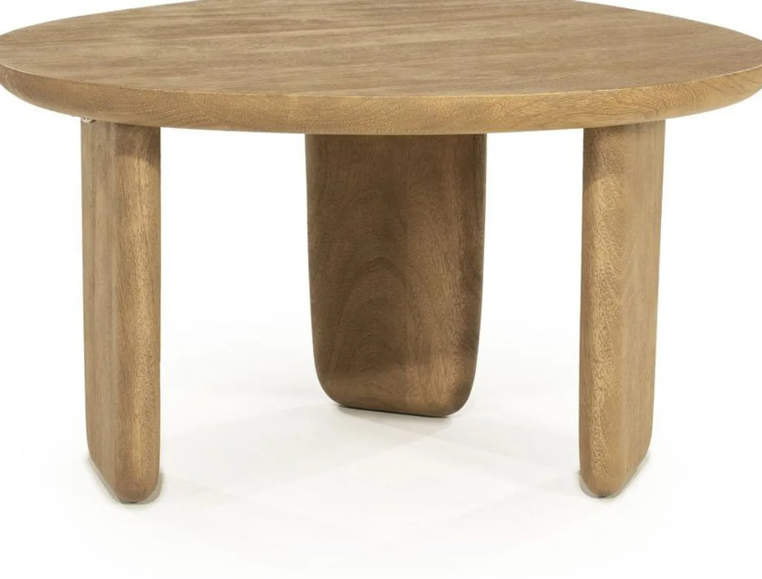 Houten Salontafels-Eleonora Maud Salontafel Naturel