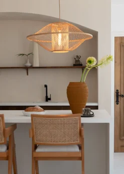 Hanglampen|Hanglampen-Good&Mojo Maui Hanglamp Natural