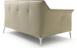 Zitbanken-Leolux Mayon Bank Beige