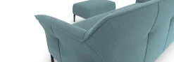 Zitbanken-Leolux Mayon Bank Beige
