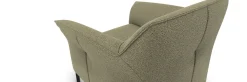 Design Fauteuils-Leolux Mayon Fauteuil Oranje