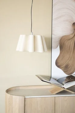 Hanglampen|Hanglampen-By Boo Meander Hanglamp Beige