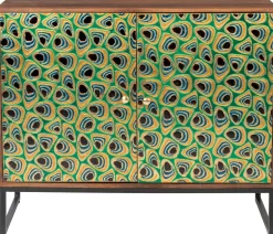 Dressoirs-Dutchbone Meena Dressoir Multi