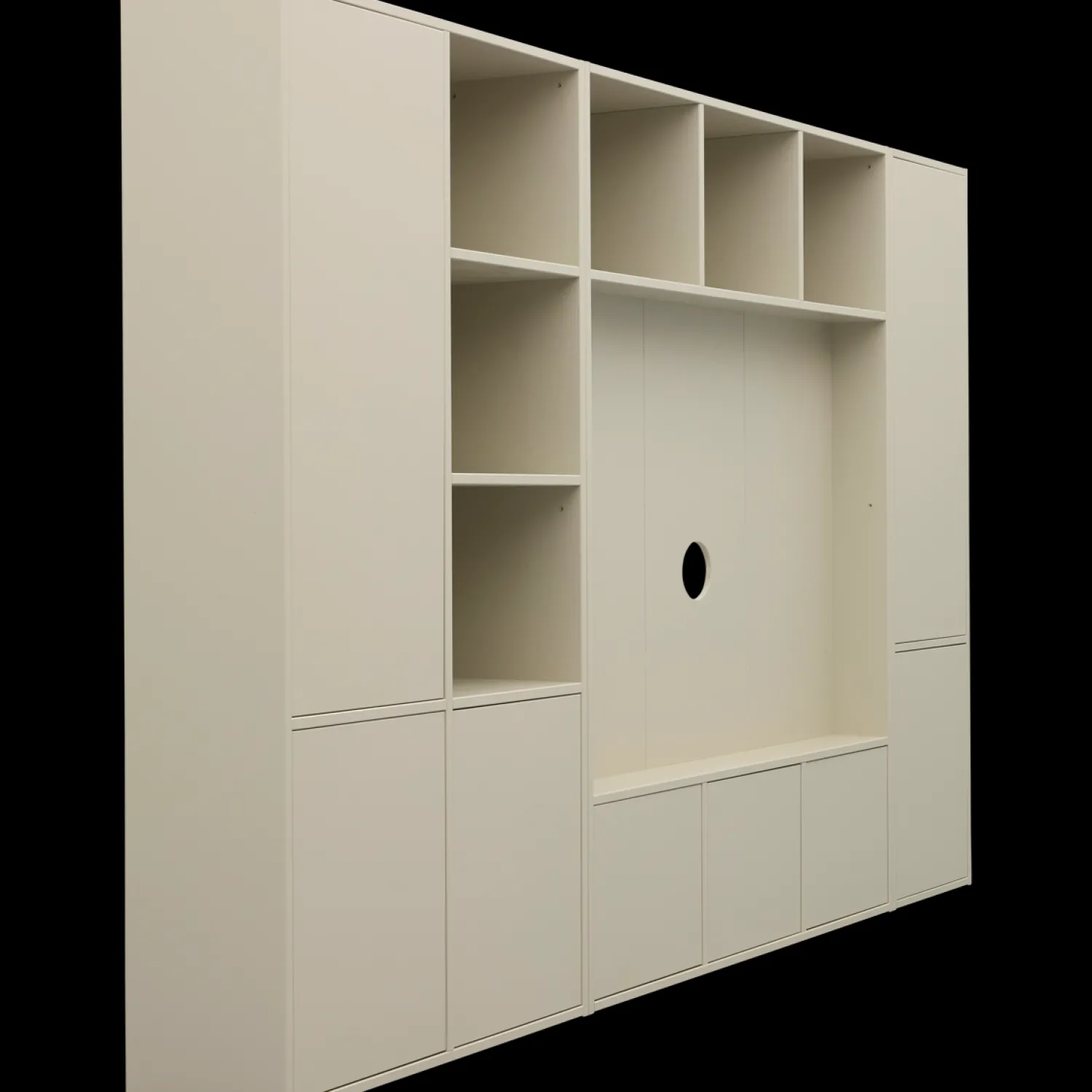 Tv-Meubels-Trendhopper Meggy Cinewall Dust