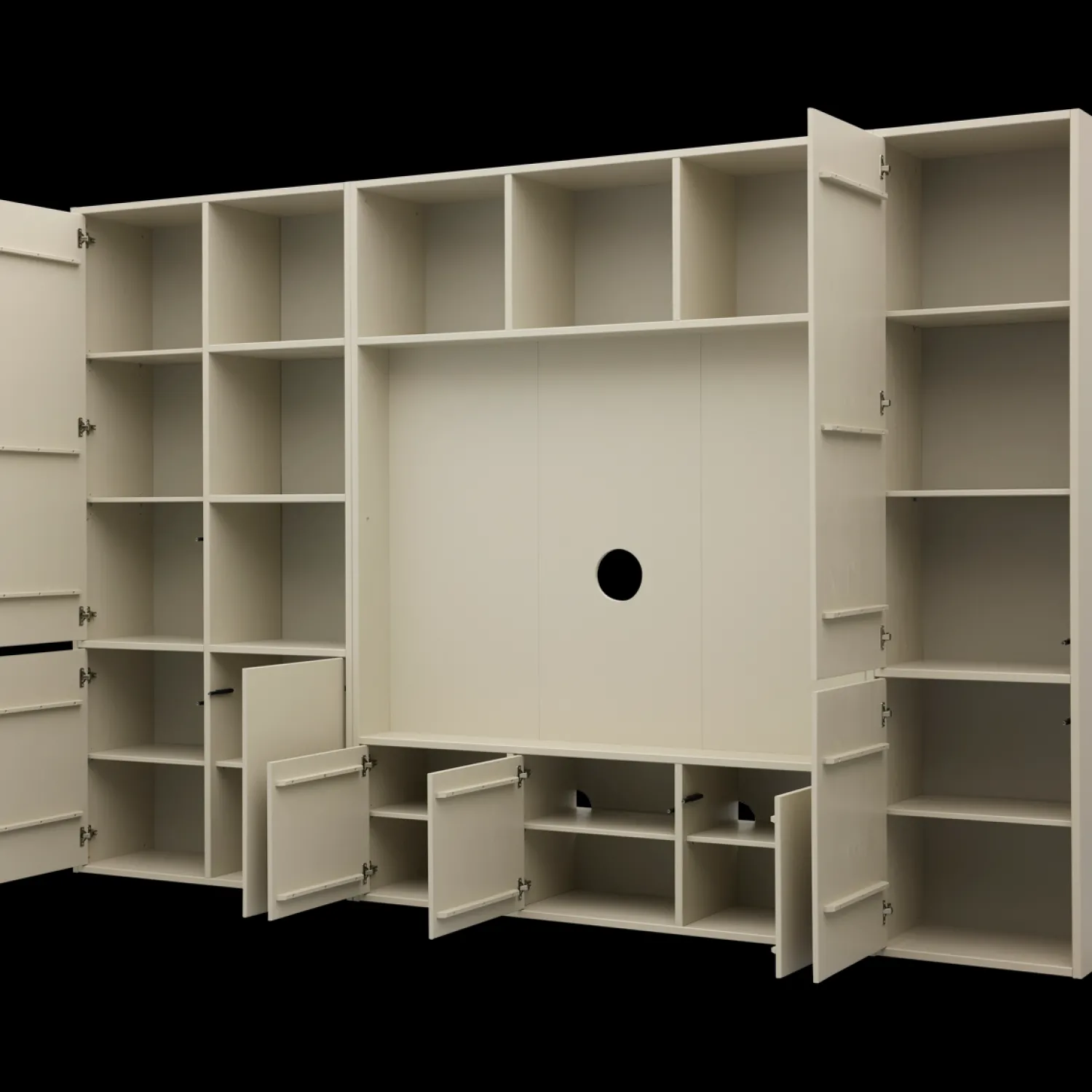 Tv-Meubels-Trendhopper Meggy Cinewall Dust