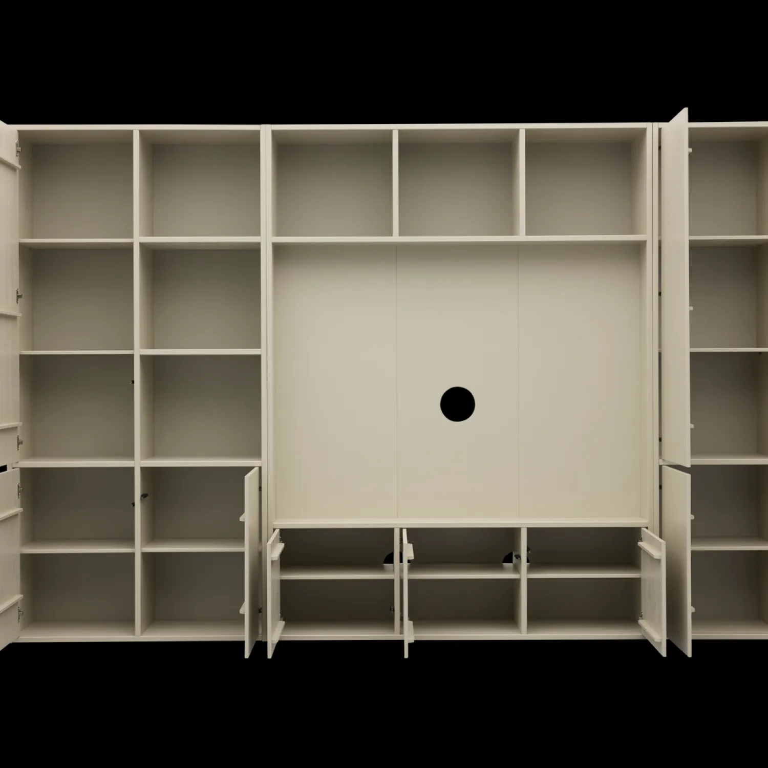 Tv-Meubels-Trendhopper Meggy Cinewall Dust
