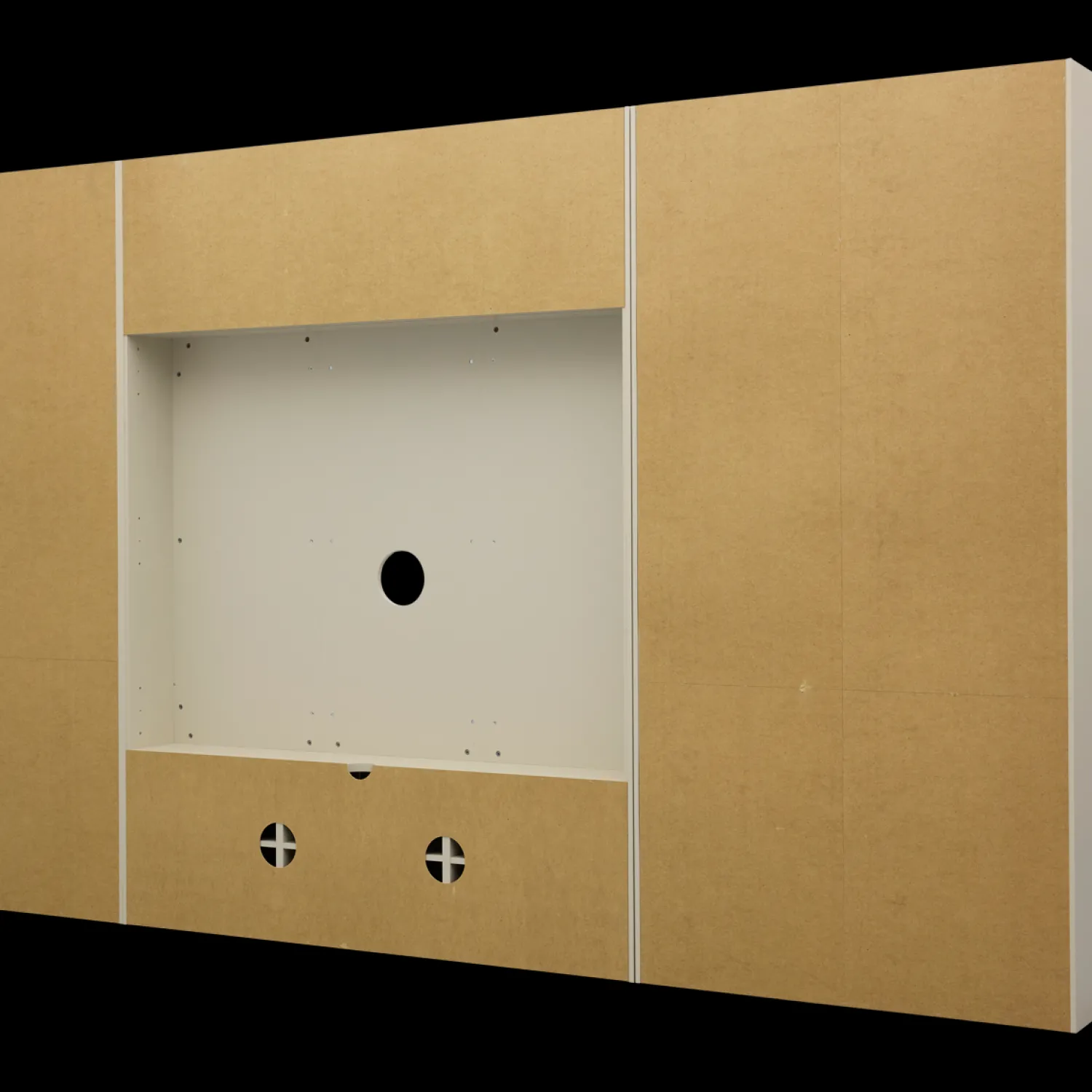 Tv-Meubels-Trendhopper Meggy Cinewall Dust