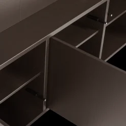 Tv-Meubels-WOOOD Meggy Tv-meubel Middenbruin