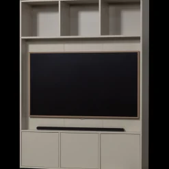 Tv-Meubels-WOOOD Meggy Tv-Meubel Dust