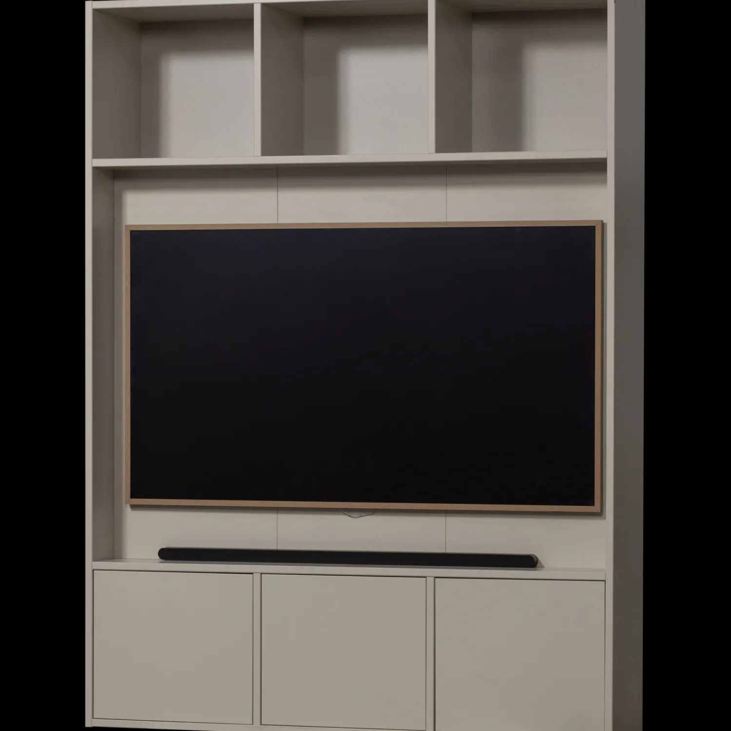 Tv-Meubels-WOOOD Meggy Tv-Meubel Dust