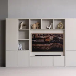 Tv-Meubels-WOOOD Meggy Tv-Meubel Dust