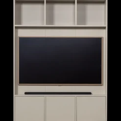 Tv-Meubels-WOOOD Meggy Tv-Meubel Dust
