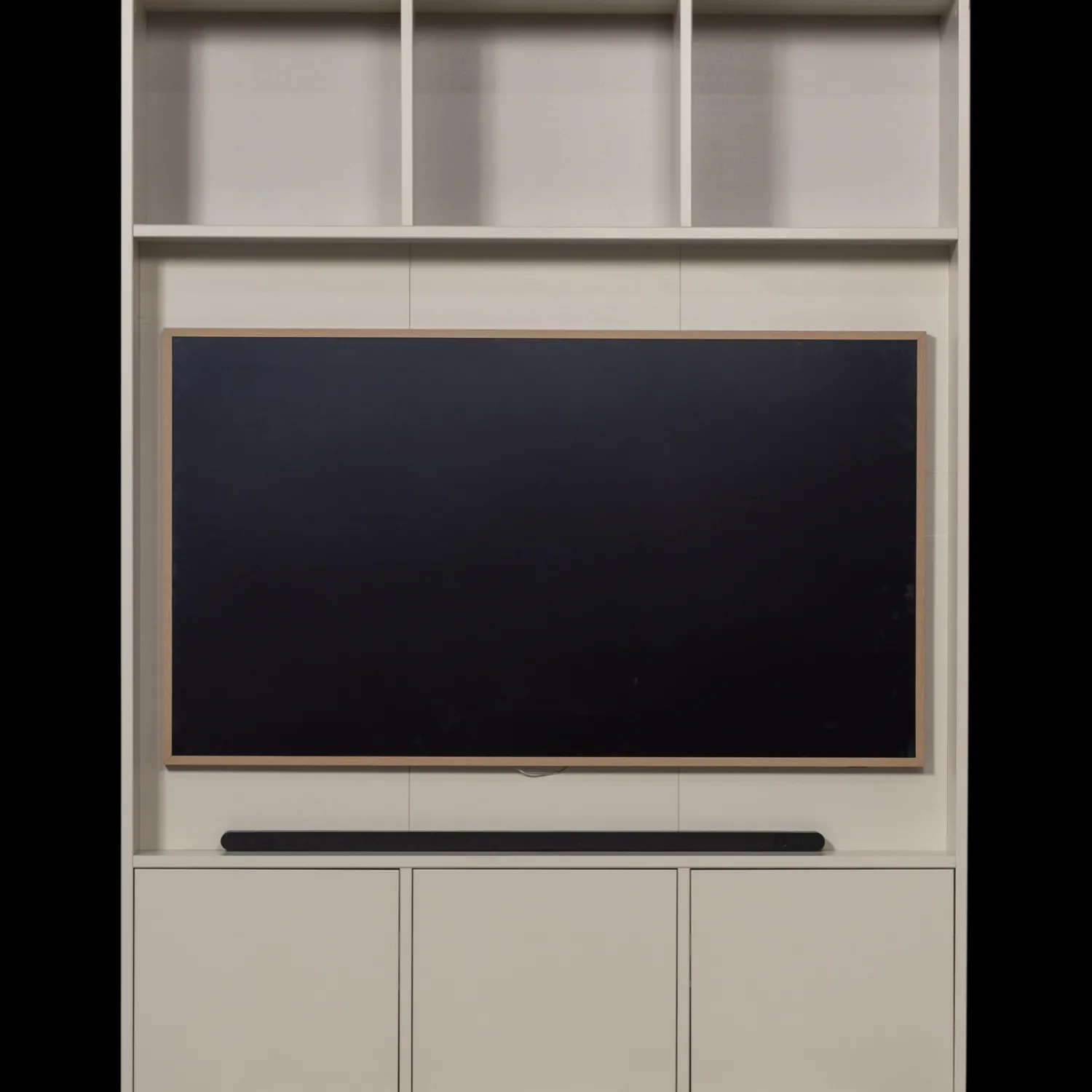 Tv-Meubels-WOOOD Meggy Tv-Meubel Dust