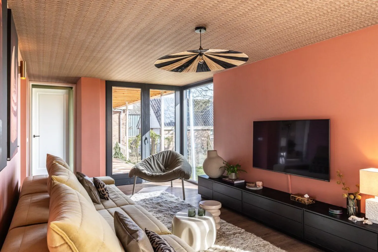 Tafellampen|Tafellampen-Urban Nature Culture Meja Tafellamp Wit