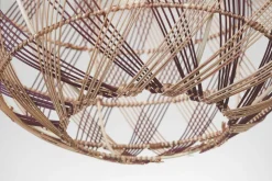Hanglampen|Hanglampen-Good&Mojo Mendoza Hanglamp Natural, Brown