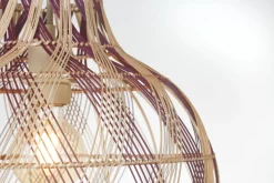Hanglampen|Hanglampen-Good&Mojo Mendoza Hanglamp Natural, Brown