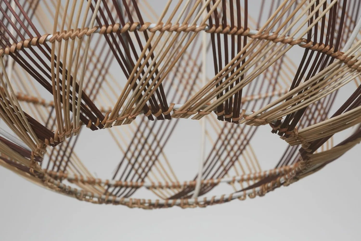 Hanglampen|Hanglampen-Good&Mojo Mendoza Hanglamp Natural, Brown